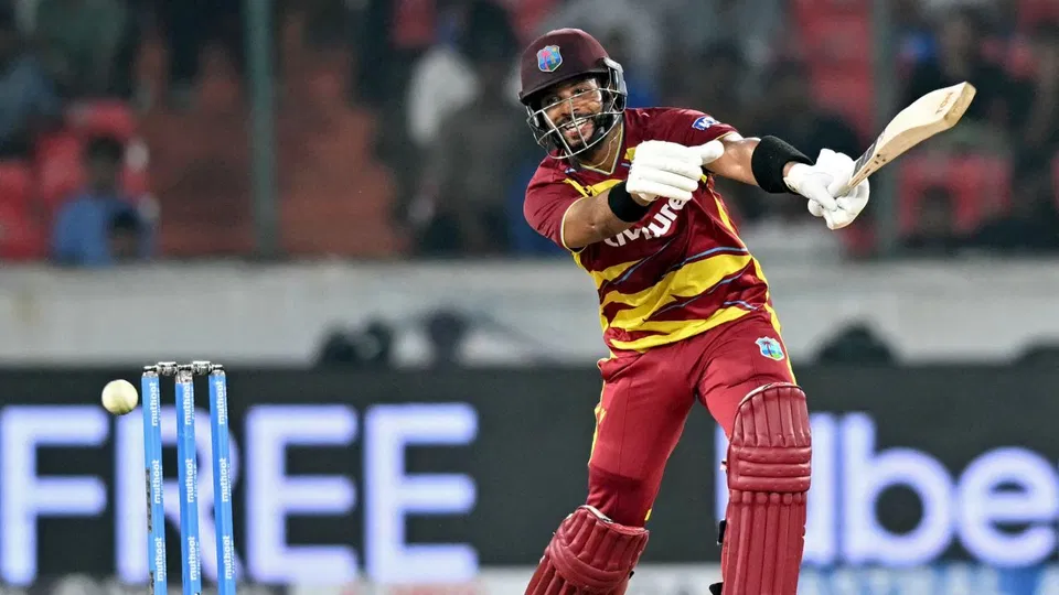 Shai Hope Breaks Multiple T20I Records With Century vs India In 4th T20I